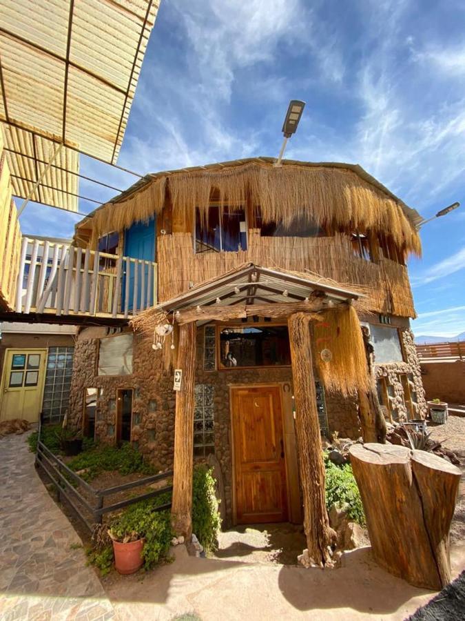 Хостел Rafa'S House Сан-Педро-де-Атакама Екстер'єр фото